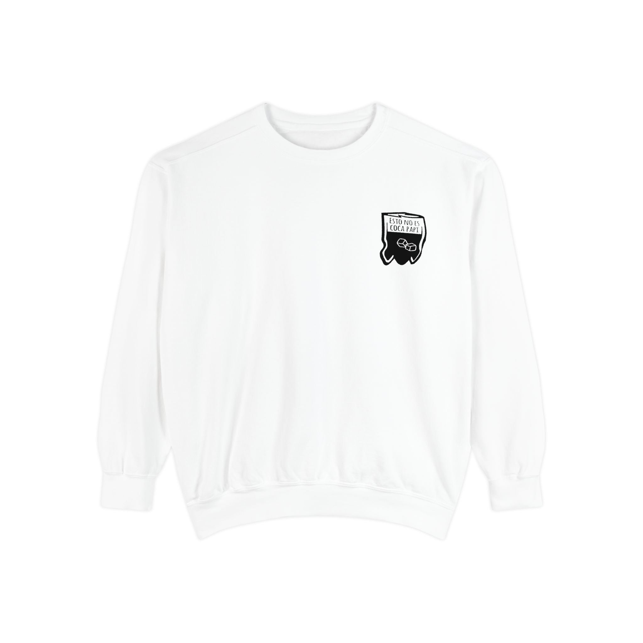 Fernet Branca Unisex Sweatshirt - Buzo fernet Branca, esto no es coca papi