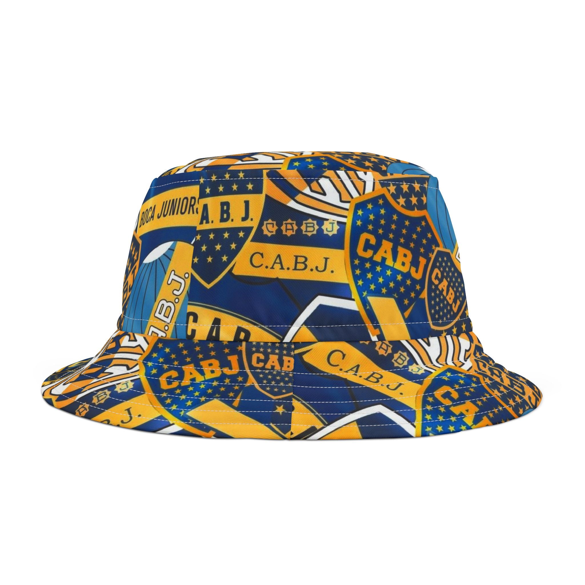 Bucket Hat - Piluso Boca Juniors Argentina