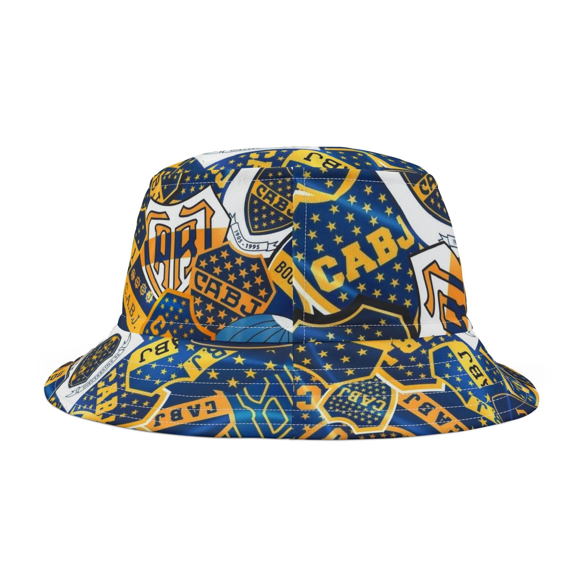 Bucket Hat - Piluso Boca Juniors Argentina