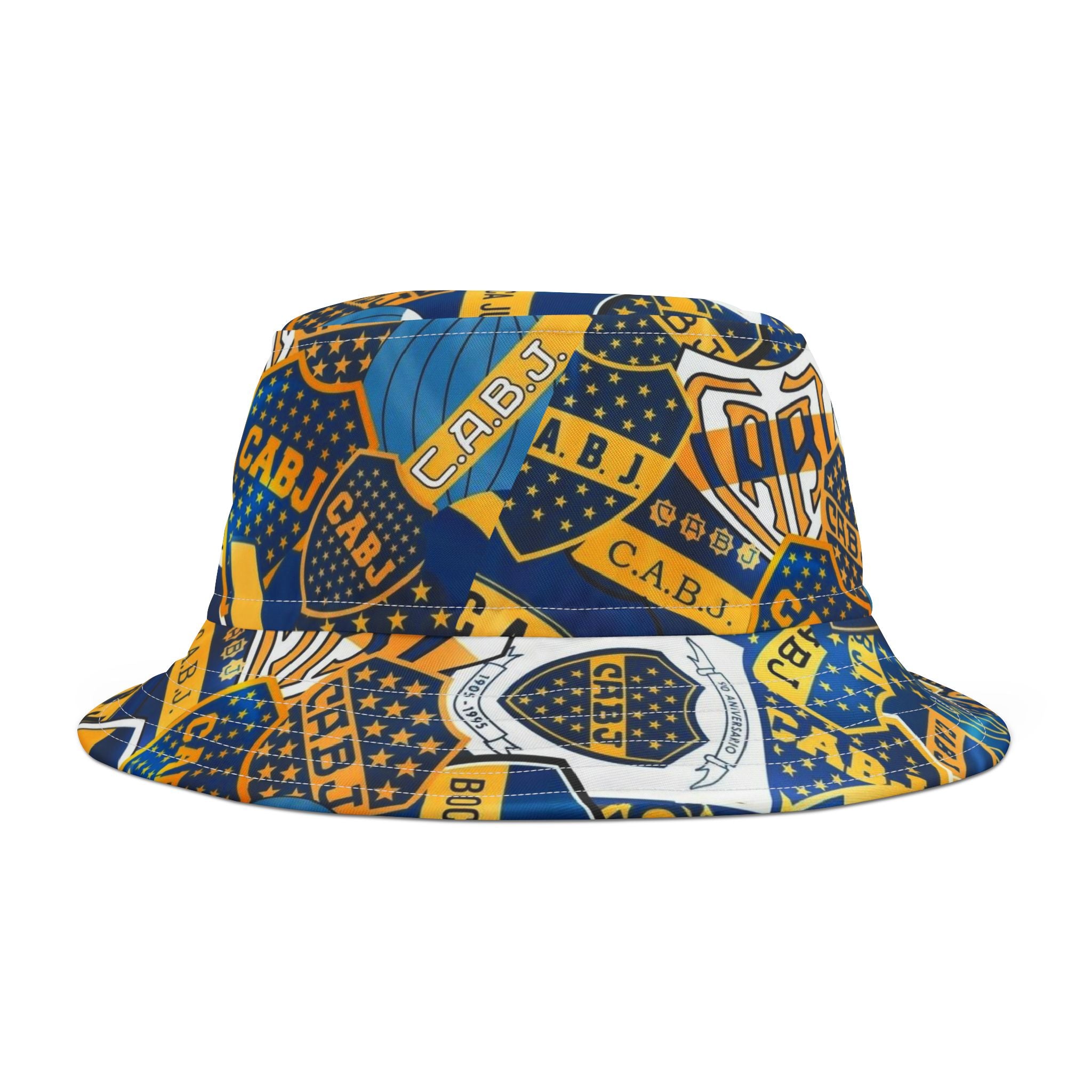 Bucket Hat - Piluso Boca Juniors Argentina