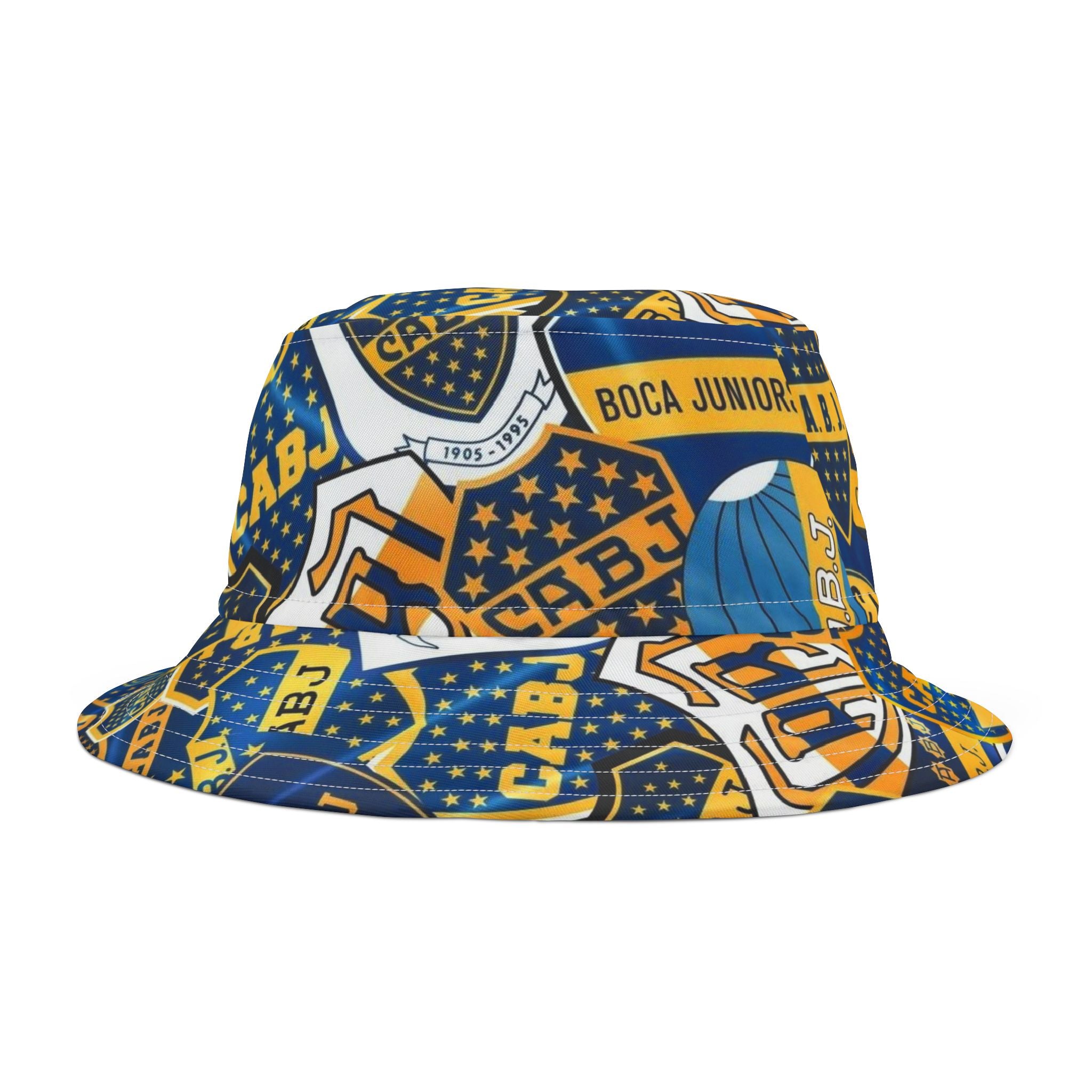 Bucket Hat - Piluso Boca Juniors Argentina