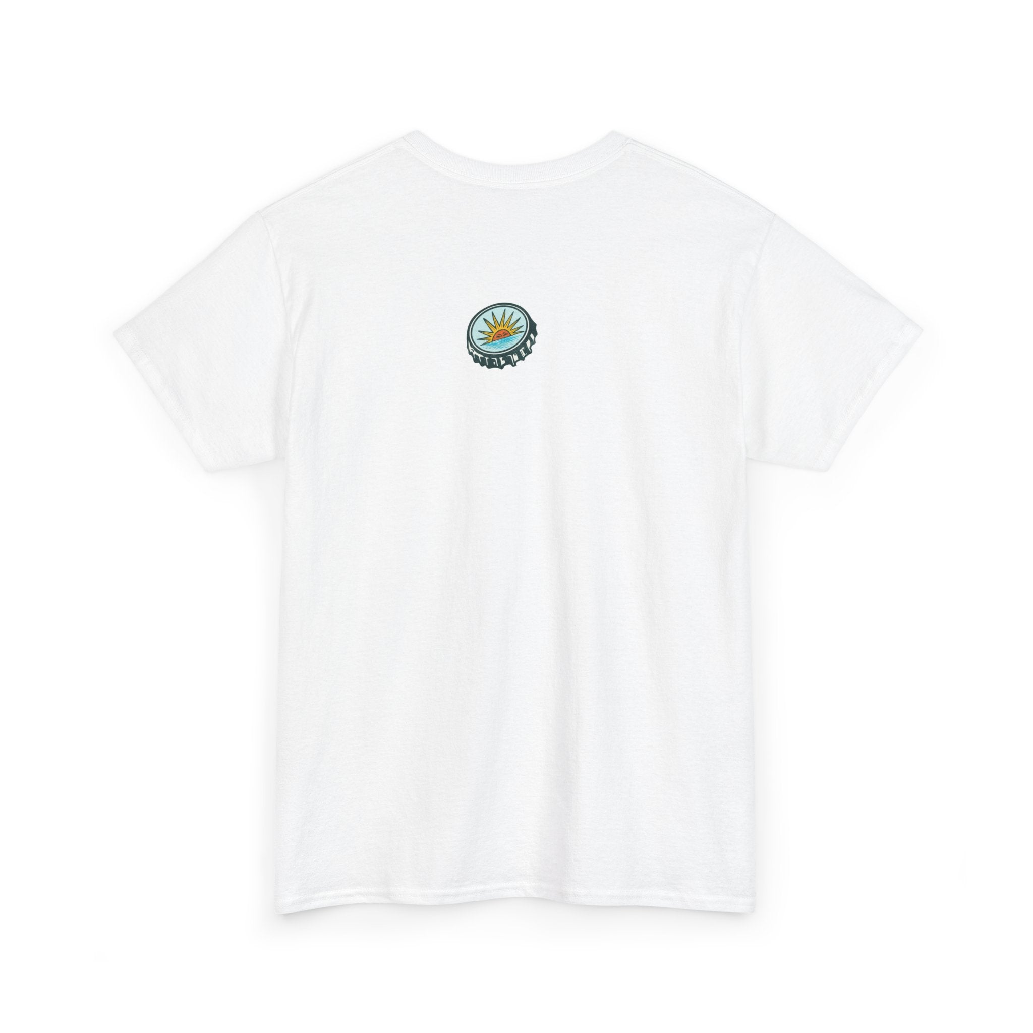 Argentina Flag T-Shirt — 'Remera de Argentina' Gift Tee