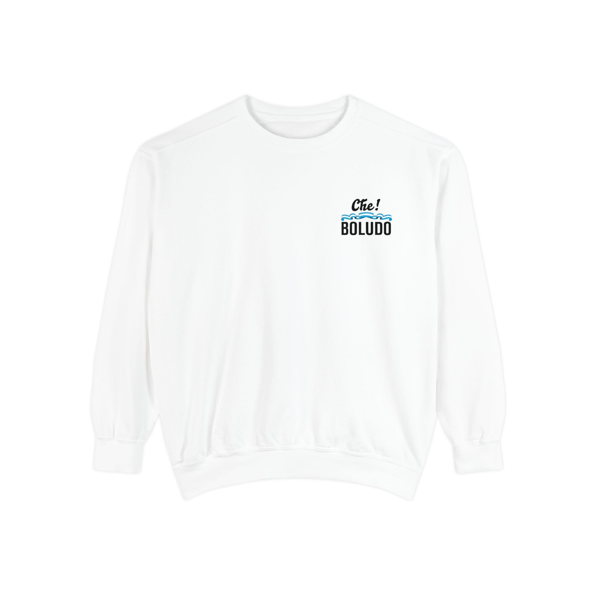 Sweatshirt - Buzo, provincia de Cordoba, Che boludo, fernet ciudad