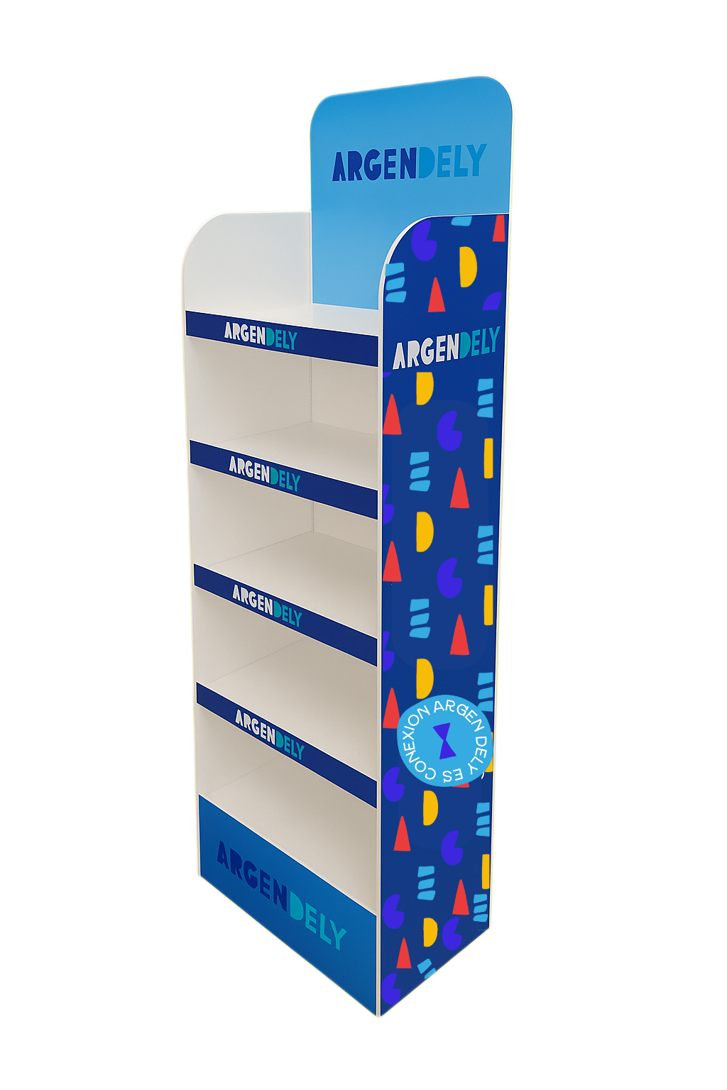 Argentina Goods Display